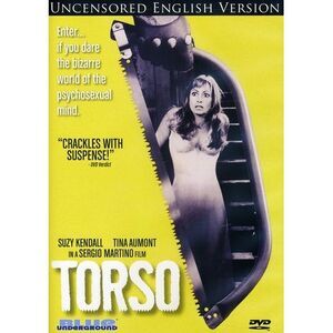 Torso  DVD